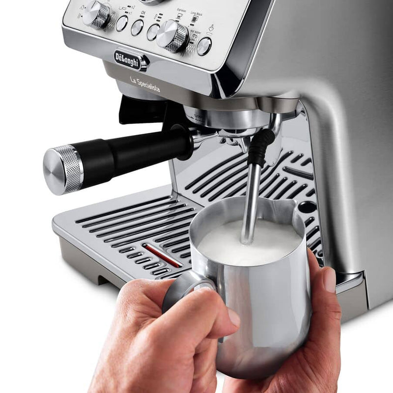 DeLonghi La Specialista Arte Evo Manual Espresso Maker EC9255.M