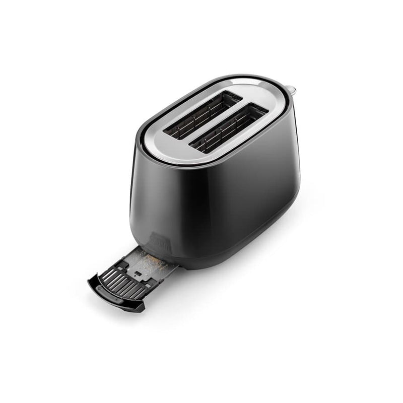 DeLonghi Eclettica 2-Slice Toaster CTY2103.BK