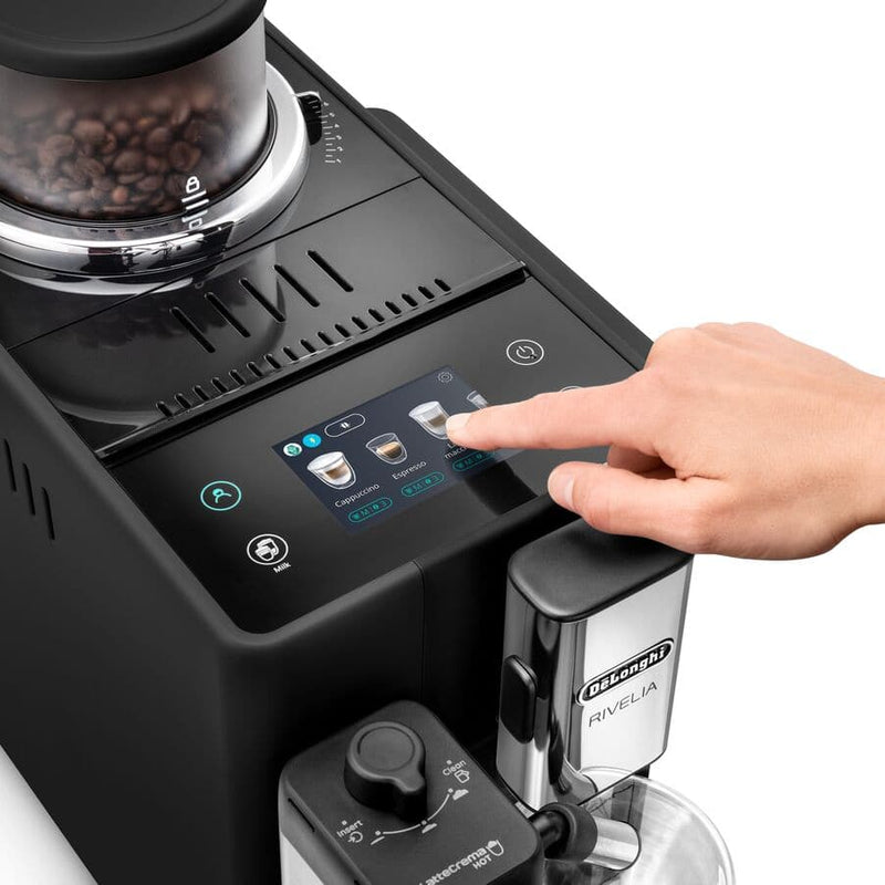 DeLonghi Rivelia Automatic Coffee Maker EXAM440.55.B
