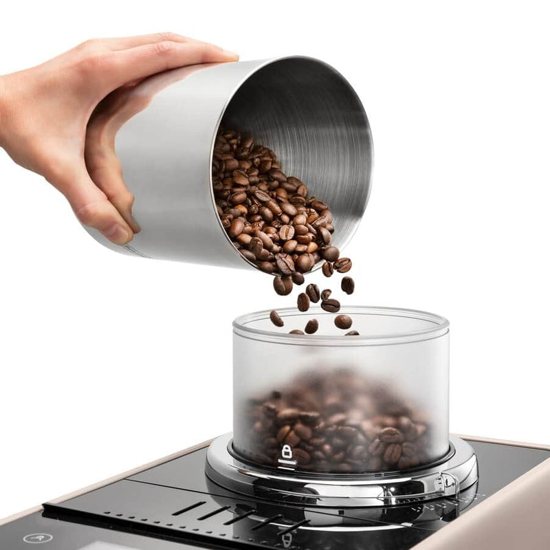 DeLonghi Rivelia Automatic Coffee Maker EXAM440.55