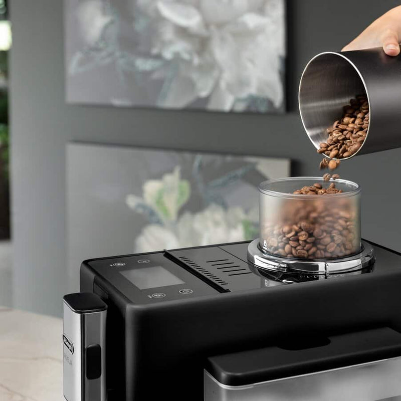 DeLonghi Rivelia Automatic Coffee Maker EXAM440.55.B