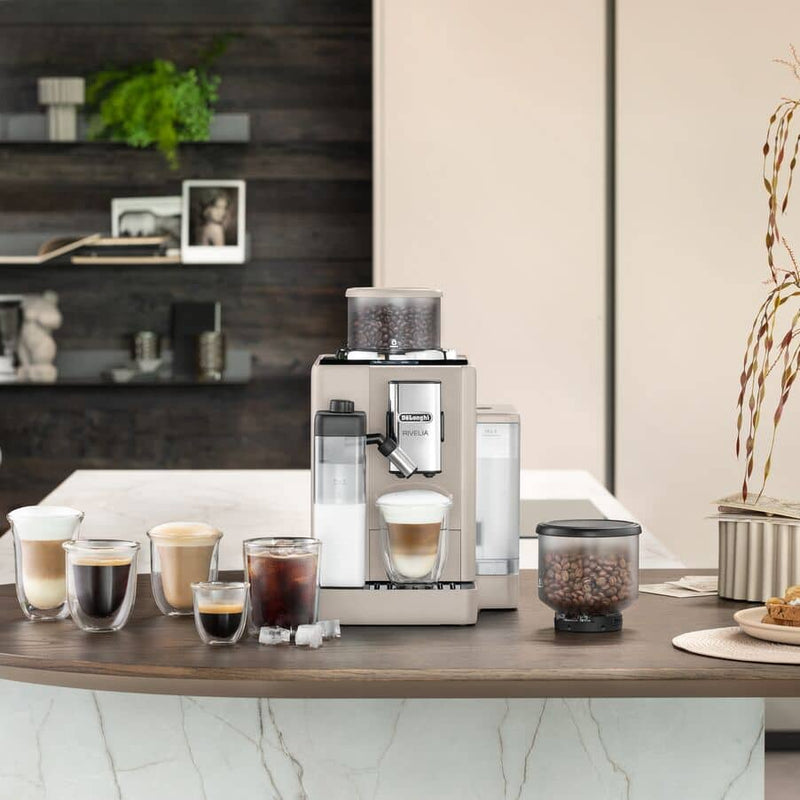 DeLonghi Rivelia Automatic Coffee Maker EXAM440.55