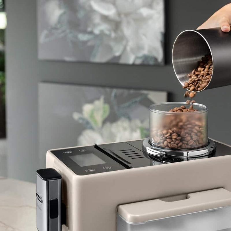 DeLonghi Rivelia Automatic Coffee Maker EXAM440.55