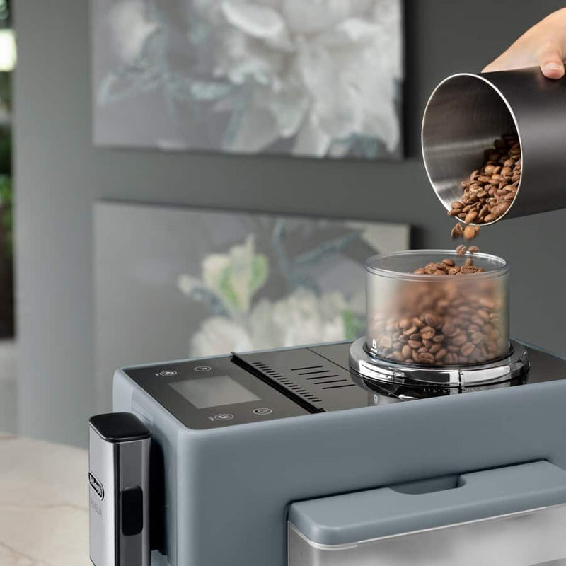 DeLonghi Rivelia Automatic Coffee Maker EXAM440.55.G