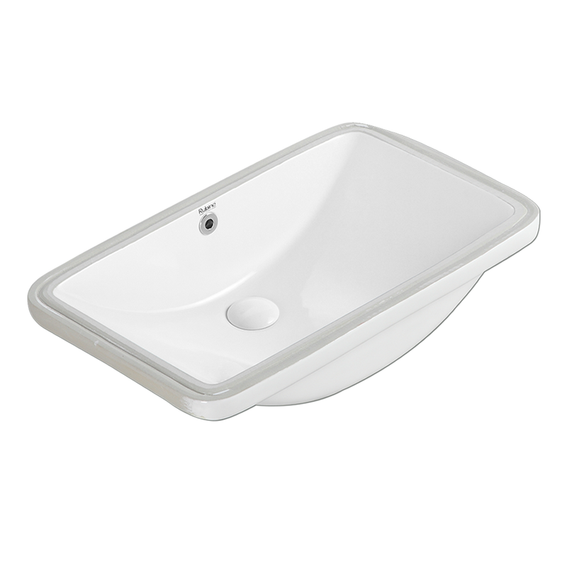 Rubine NUE 47 Ceramic Basin