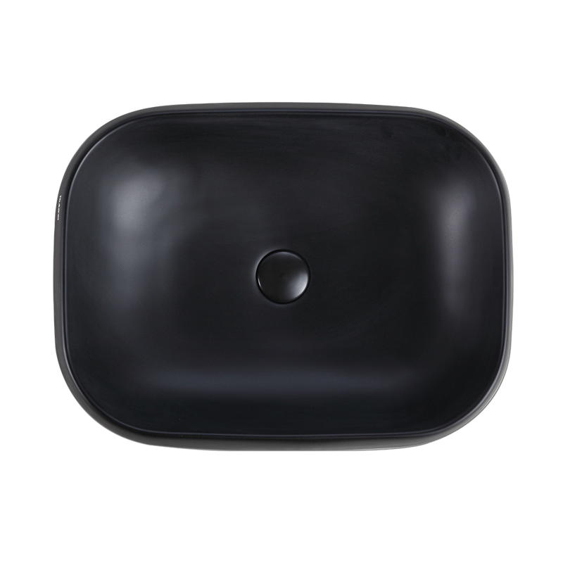 Rubine EVEA 56-BK Ceramic Basin
