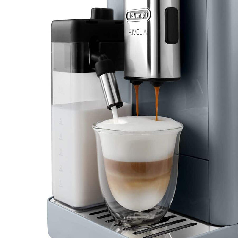 DeLonghi Rivelia Automatic Coffee Maker EXAM440.55.G