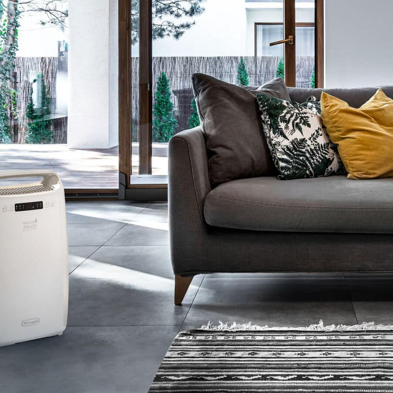 DeLonghi Tasciugo AriaDry Multi Dehumidifier DEX214RF