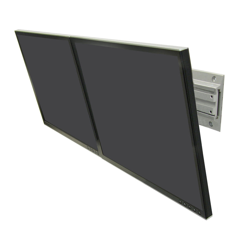 Ergotron Neo-Flex Dual Monitor Wall Mount 28-514-800