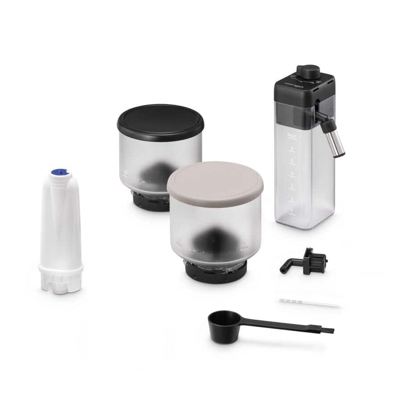 DeLonghi Rivelia Automatic Coffee Maker EXAM440.55