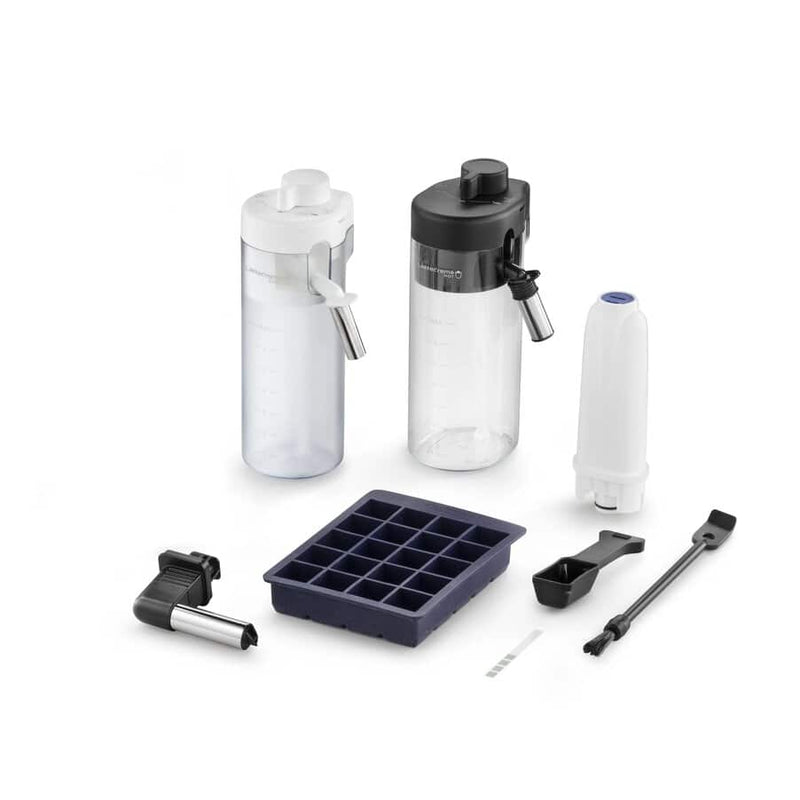 DeLonghi Eletta Explore Automatic Coffee Maker ECAM450.65.S EX:4
