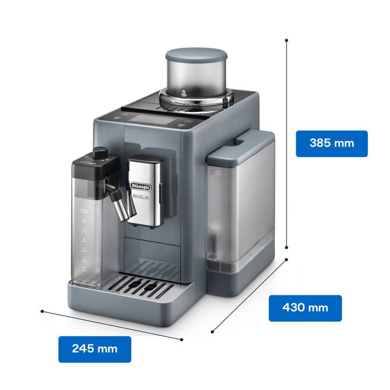 DeLonghi Rivelia Automatic Coffee Maker EXAM440.55.G
