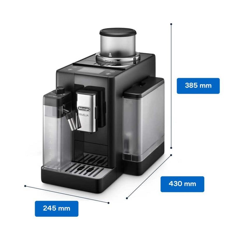 DeLonghi Rivelia Automatic Coffee Maker EXAM440.55.B