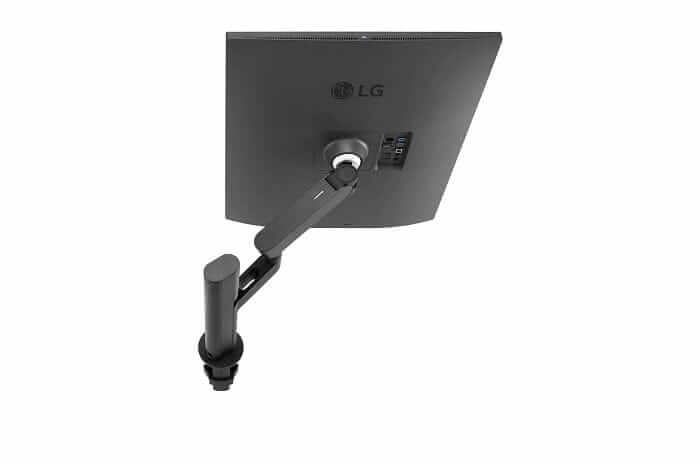 LG 28MQ780-B 27.6 (70.1cm) 16:18 DualUp Monitor with Ergo Stand and USB Type-C™