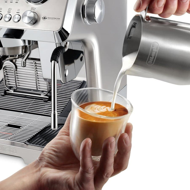 DeLonghi La Specialista Maestro Manual Coffee Maker EC9885.M