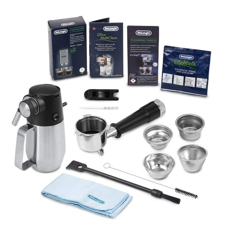DeLonghi La Specialista Maestro Manual Coffee Maker EC9885.M