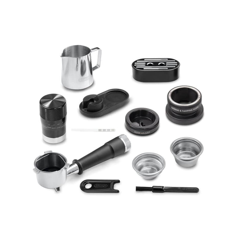 DeLonghi La Specialista Touch Manual Coffee Maker EC9455.M EX:2