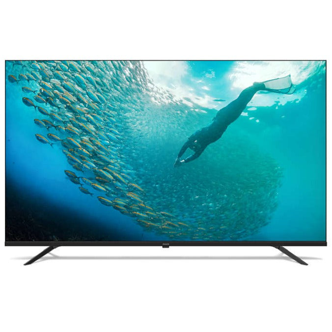 Philips 65-inch 4K UHD Google LED Smart TV with Dolby Vision Atmos