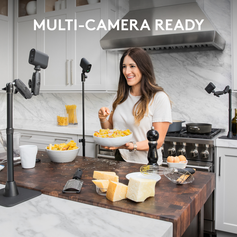 Logitech Mevo Start Full HD Live Streaming Camera 1-Pack