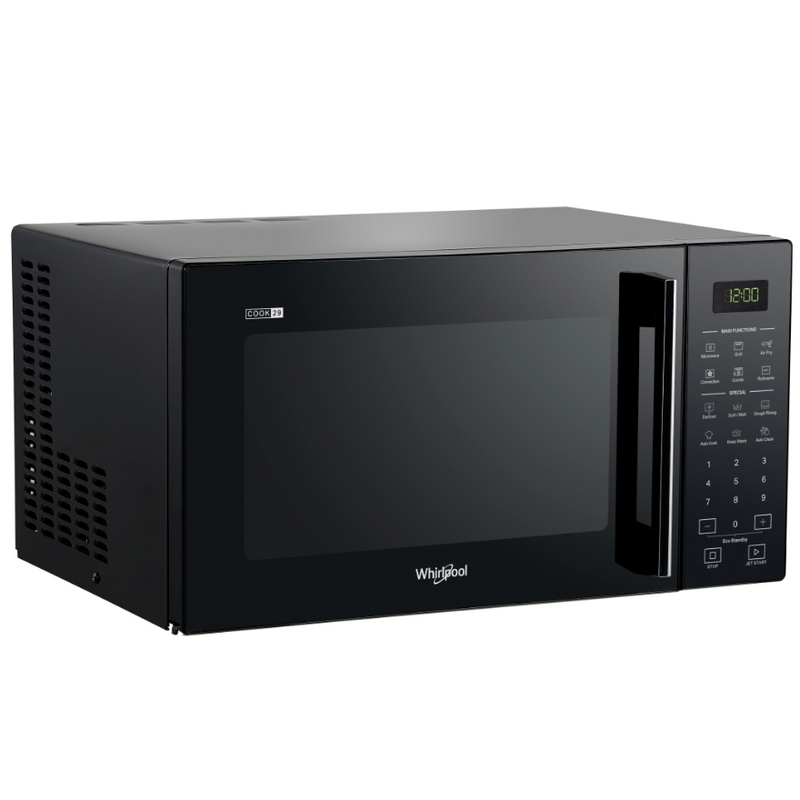 Whirlpool 29L Freestanding Convection Microwave Oven with AirFry Technology
