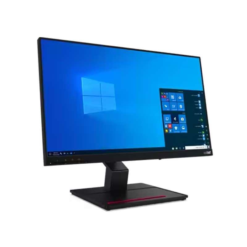 Lenovo ThinkVision T24t-20 23.8" FHD Touch Monitor 62C5GAR1WW