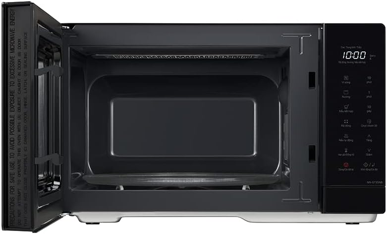 Panasonic 23L Grill Microwave Oven with 900W Power