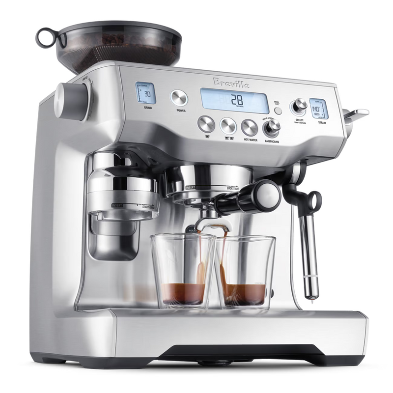 Breville Oracle Espresso Machine BES980