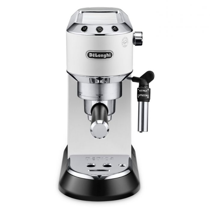 Delonghi Dedica Style Pump Espresso Coffee Machine EC685