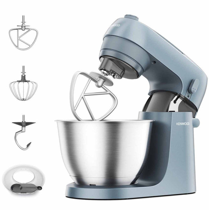 Kenwood GO Stand Mixer 4L – 800W Compact Stainless Steel Bowl