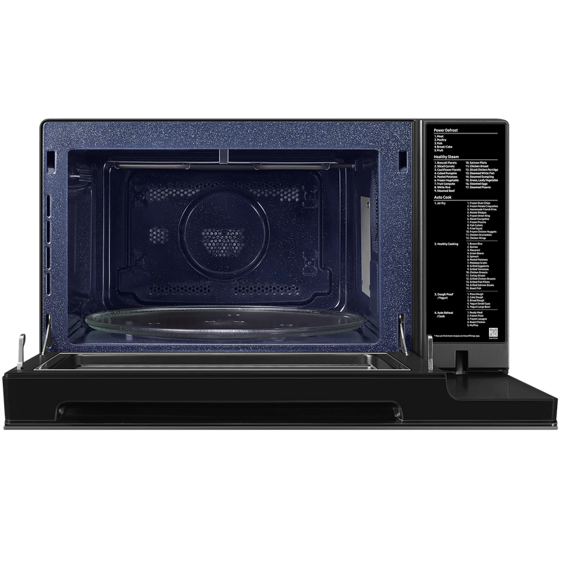 Samsung Bespoke 32L Smart Convection Microwave with Wi‑Fi Control