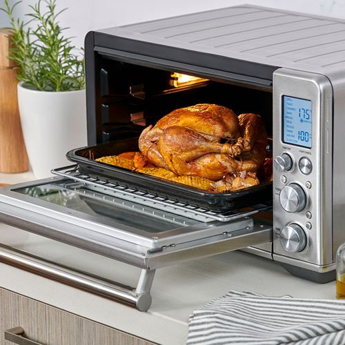 Breville Smart Oven BOV860 with Air Fryer Function 22L