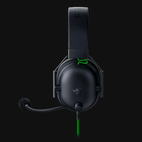 Razer BlackShark V2 - Wired Gaming Headset + USB Sound Card  - CourageJD Edition - FRML Packaging