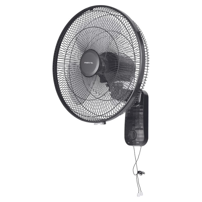 Mistral 40.6cm BLDC Wall Fan MWF4034-BK