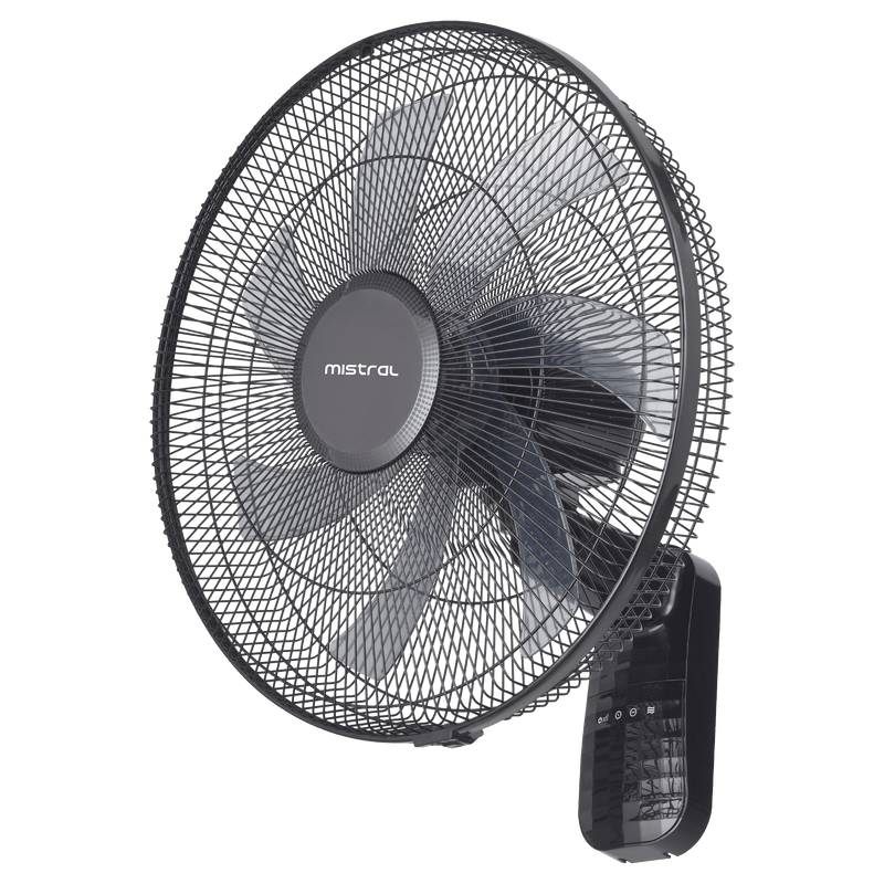 Mistral 18" BLDC Wall Fan with Remote Control MWF1810DR