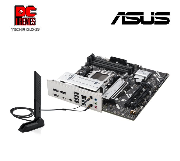 Asus Prime B840M-A Wifi CSM Motherboard