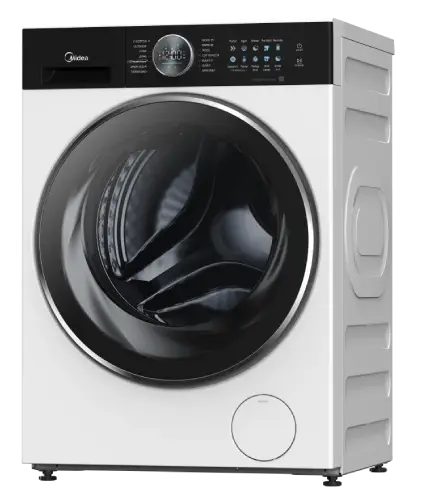 Midea 9.5Kg MF210W95WB Front Load Washer (Health Guard Plus)