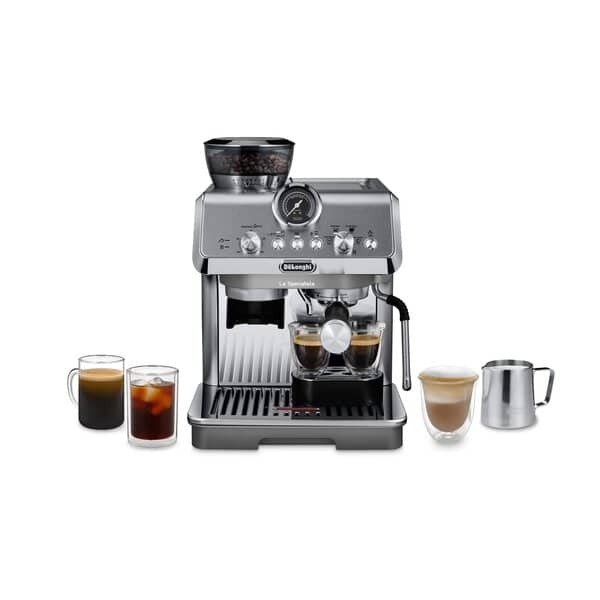 DeLonghi La Specialista Arte Evo Manual Espresso Maker EC9255.M