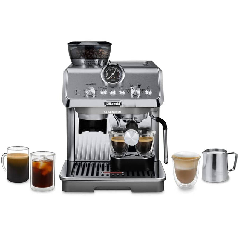 DeLonghi La Specialista Arte Evo Manual Espresso Maker EC9255.M