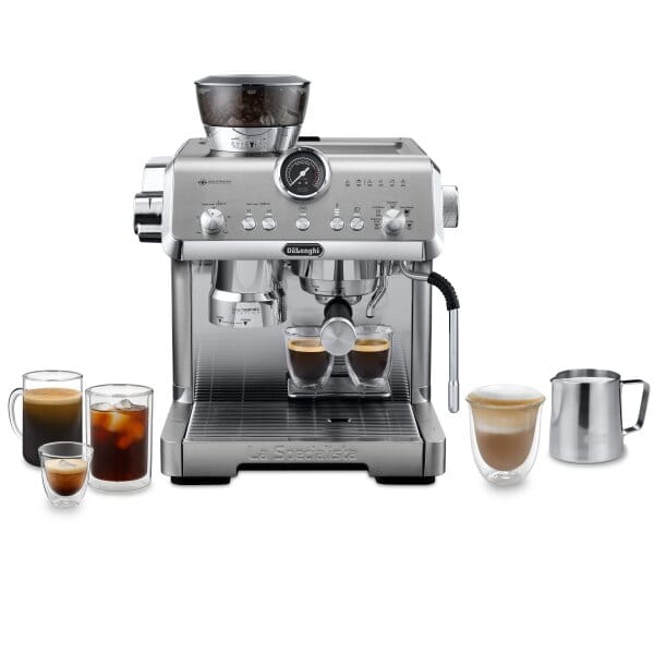DeLonghi La Specialista Opera Manual Coffee Maker EC9555.M