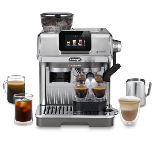 DeLonghi La Specialista Touch Manual Coffee Maker EC9455.M EX:2