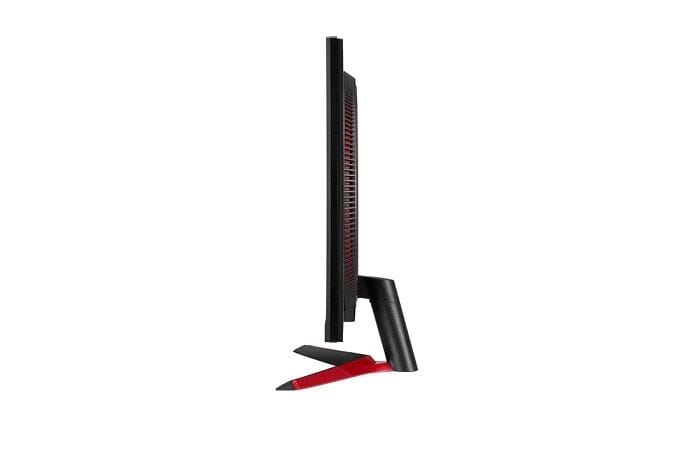 LG 32GN500-B 31.5" UltraGear™ Full HD Gaming Monitor with 165Hz, 1ms MBR and NVIDIA® G-SYNC® Compatible