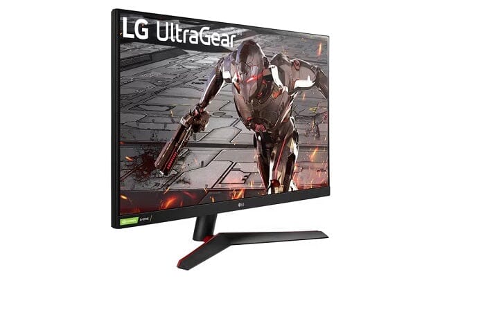 LG 32GN500-B 31.5" UltraGear™ Full HD Gaming Monitor with 165Hz, 1ms MBR and NVIDIA® G-SYNC® Compatible