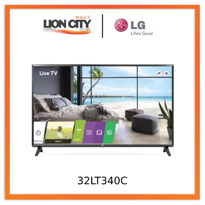 LG 32LT340C 32" Commercial TV