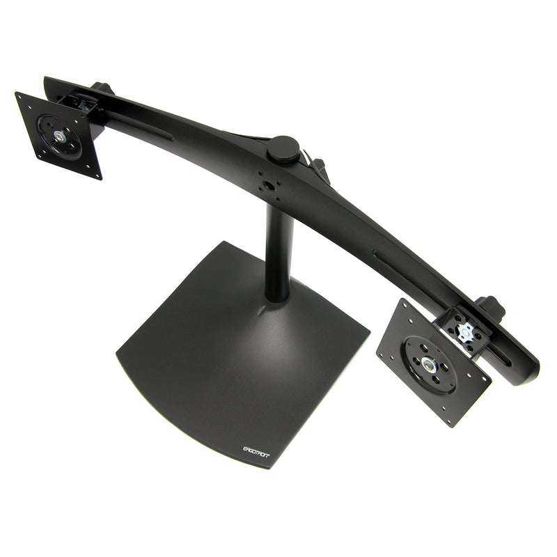 Ergotron DS100 Dual-Monitor Desk Stand Horizontal