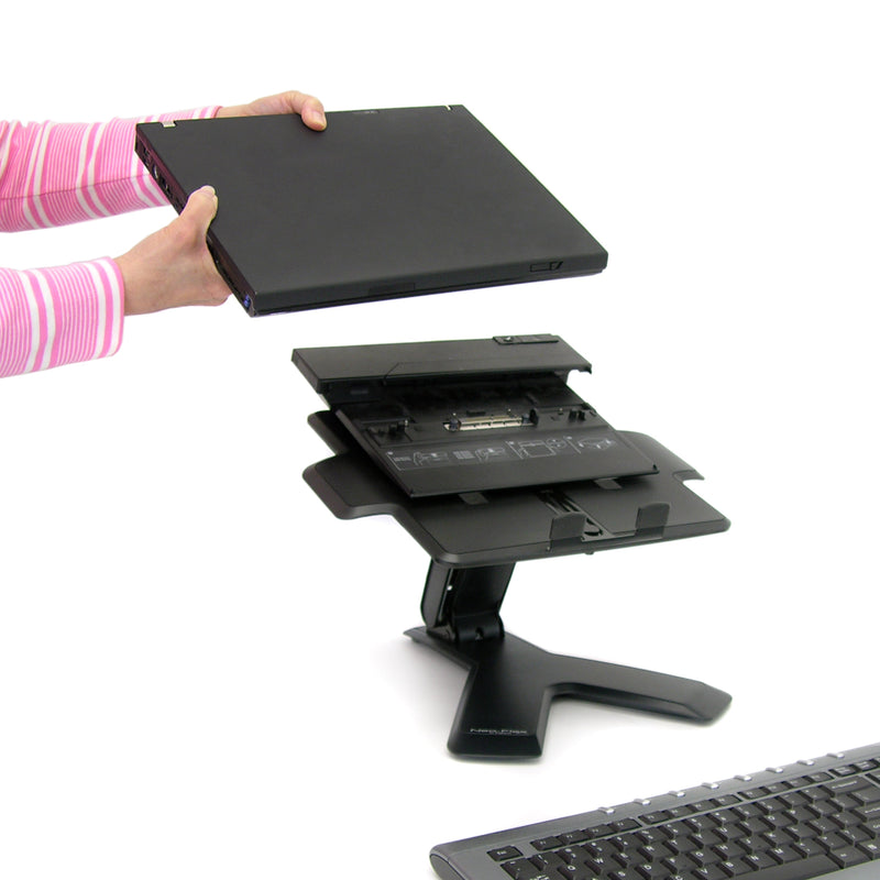 Ergotron Neo-Flex Notebook Lift Stand 33-334-085