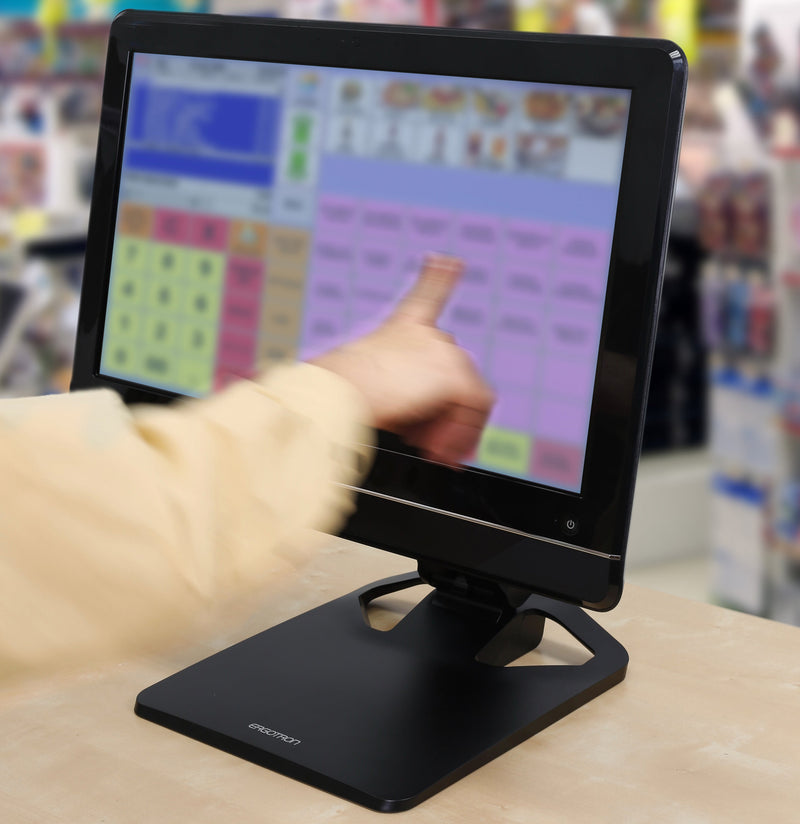 Ergotron Neo-Flex Touchscreen Stand 33-387-085