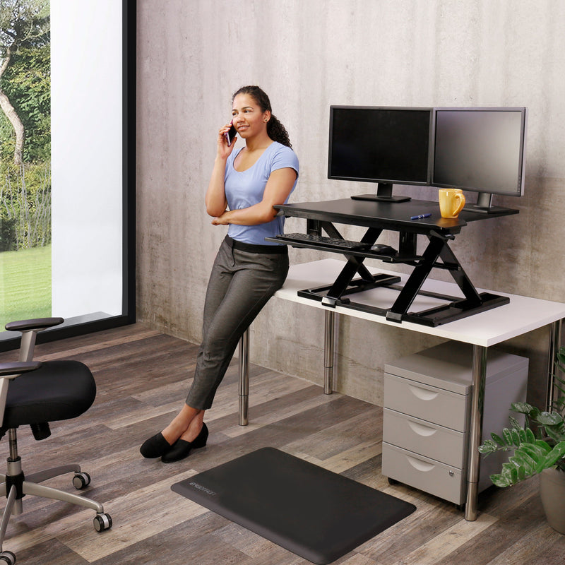 Ergotron WorkFit-TX Standing Desk Converter 33-467-921