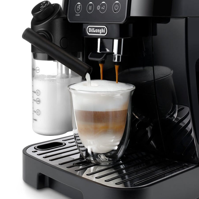 DeLonghi Magnifica Start Automatic Coffee Maker ECAM220.60.B