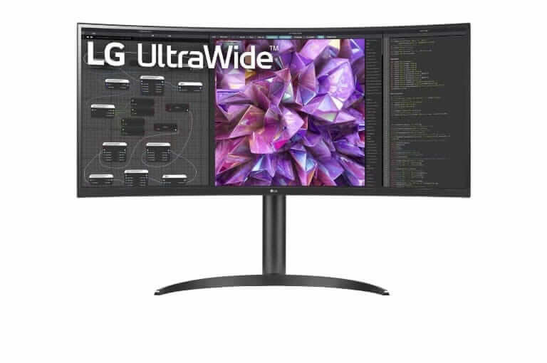 LG Monitor 4K 32UK550-B de 80 cm (31,5'') 3840 x 2160 (UHD) con panel VA  16:9, G