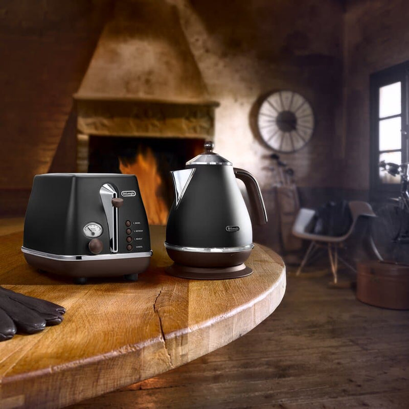 DeLonghi Icona Vintage Electric Kettle KBOV2001
